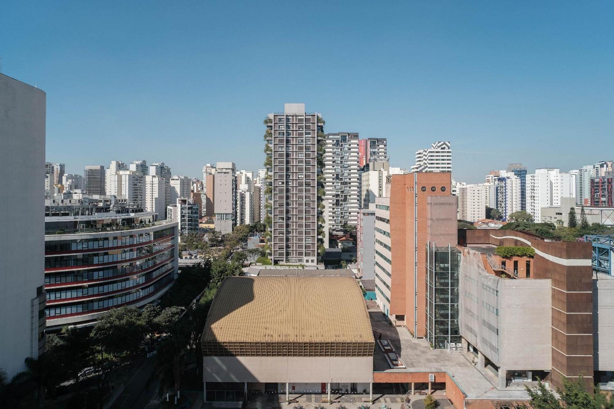 Yume Igloo Olimpia Apartamento São Paulo