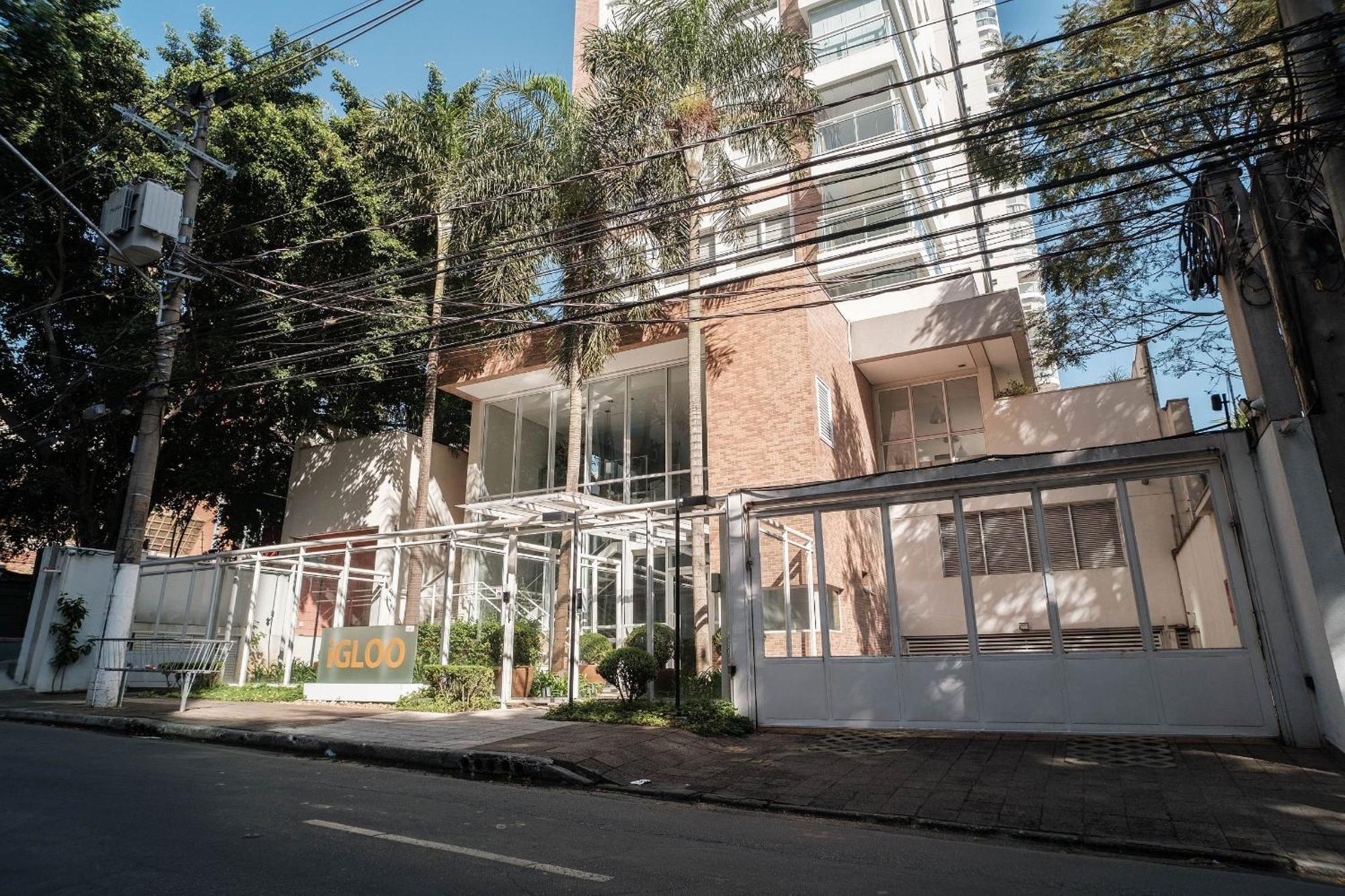 Yume Igloo Olimpia Apartamento São Paulo